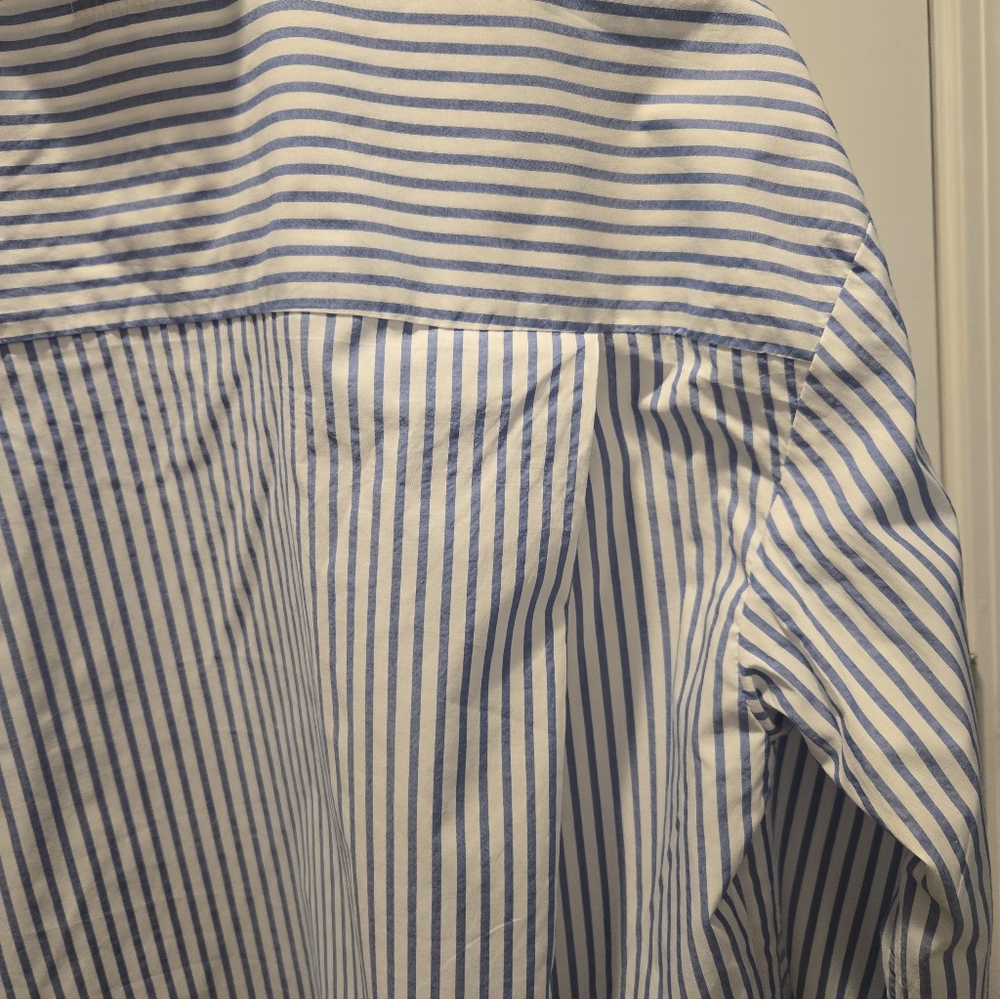 MOTHER “Don’t Lose Your Shirt” Button Down – Size M$40 (Original Price: $228) - Picture 11 of 11